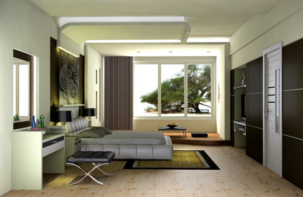 Szybki poradnik InteriCAD – Jak zaprojektować sufit podwieszany w kształcie pierścienia?