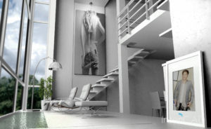 schody-3D-otwarte-na-salon-projekt-w-porgramie-do-projektownaia-wnętrz-InteriCAD