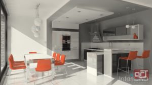wizualizacja-kuchni-3D-w-programie-do-projektowania-wnętrz-InteriCAD