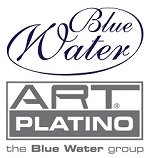 ART PLATINO i BLUE WATER