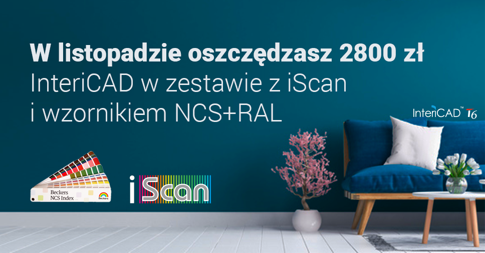 Promocja: W listopadzie oszczędzasz 2800 zł!